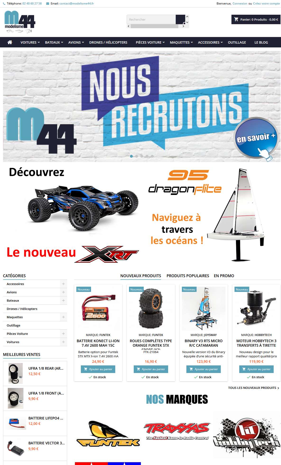 Optimisation SEO Prestashop