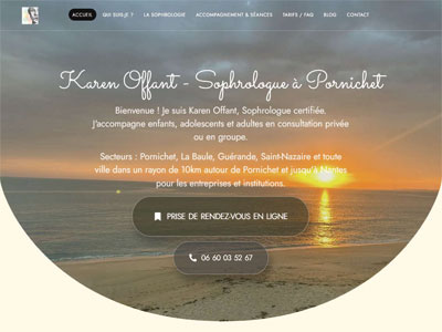 Sophrologue Pornichet